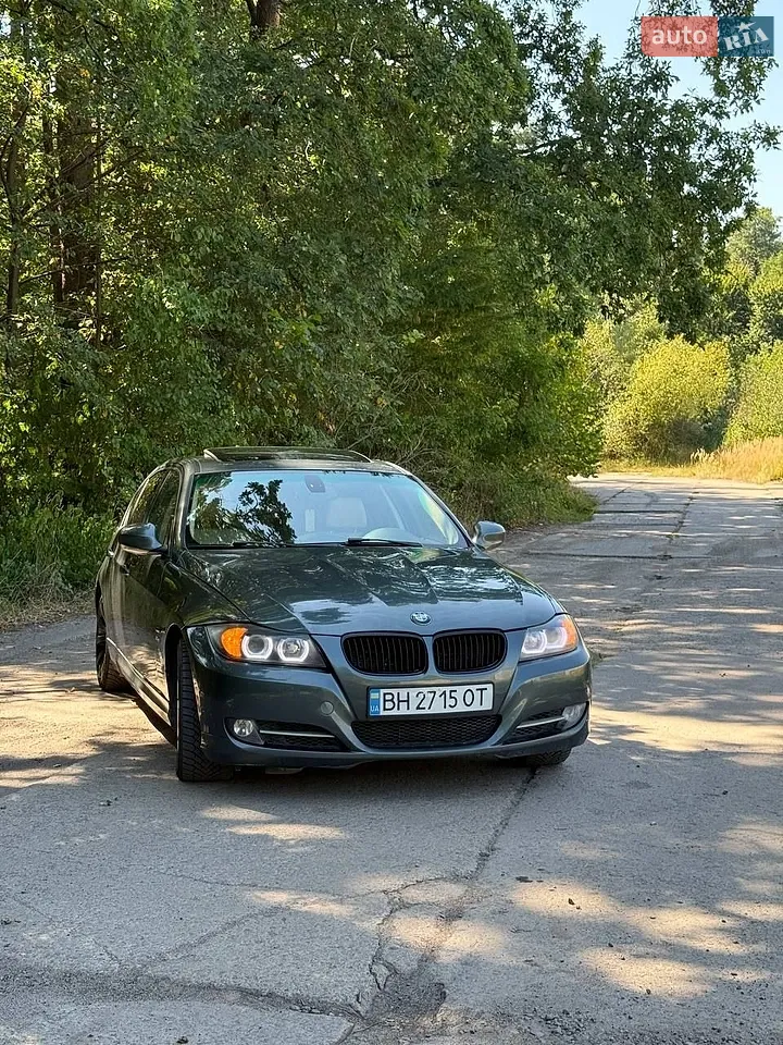 2010 BMW 3er - мініатюра 30