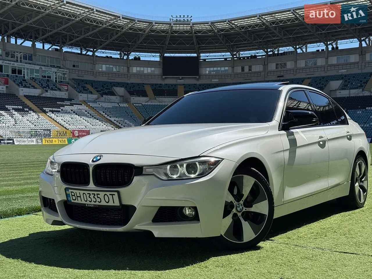 2013 BMW 3er - мініатюра 55