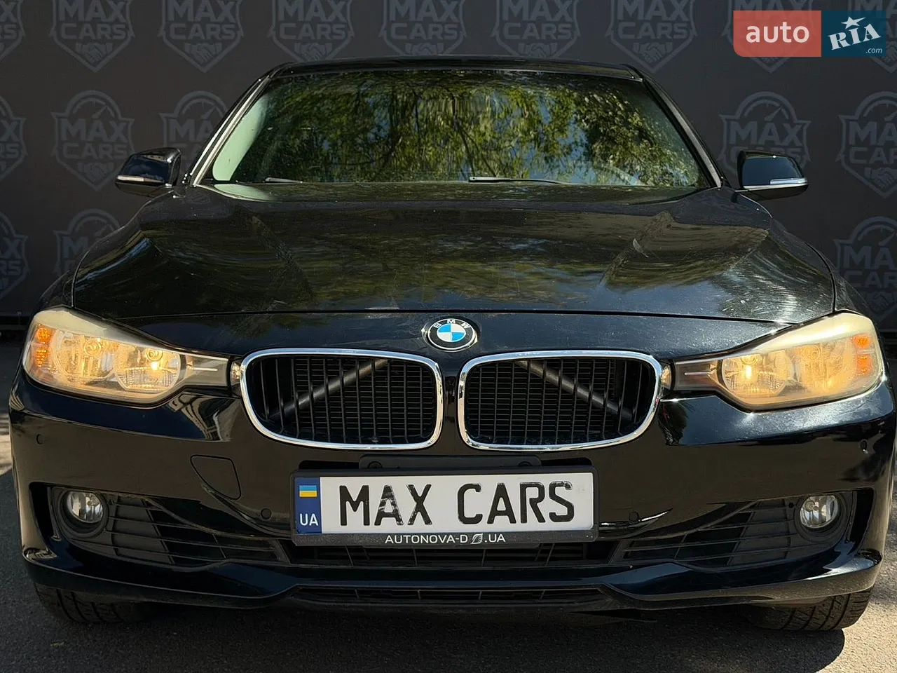 2012 BMW 3er - мініатюра 22