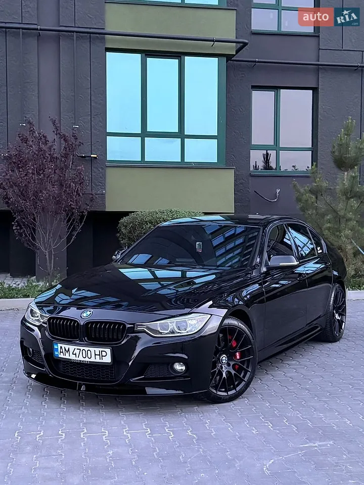2013 BMW 3er - мініатюра 69