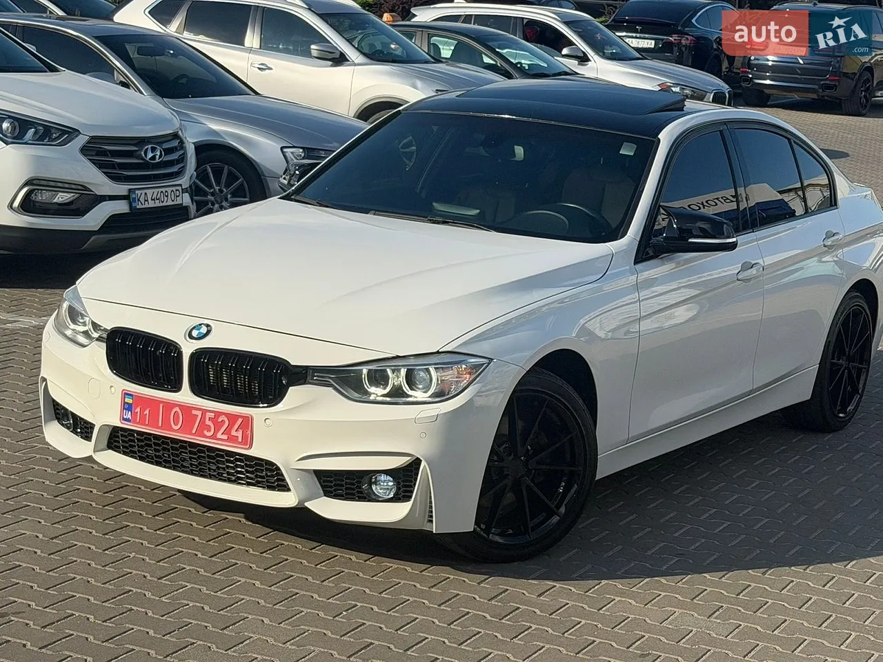 2013 BMW 3er - мініатюра 95