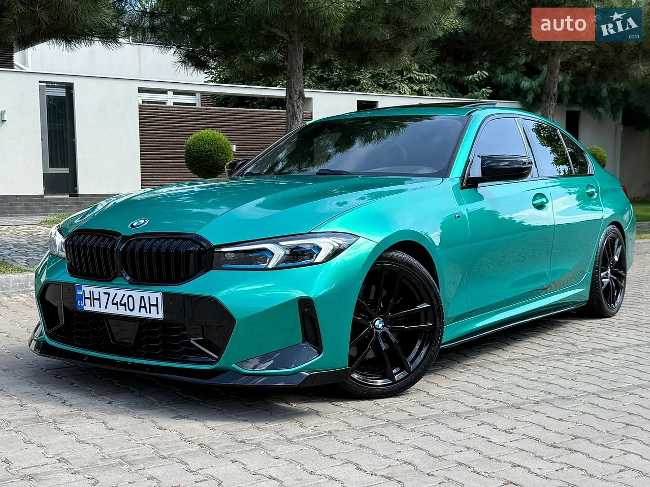 2020 BMW 3er - мініатюра 131