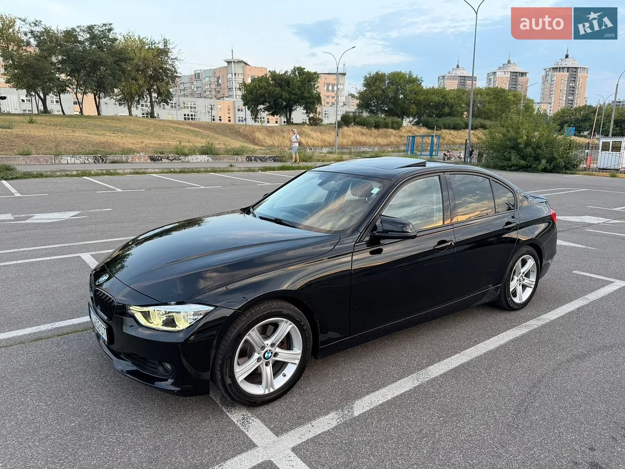 2014 BMW 3er - мініатюра 29