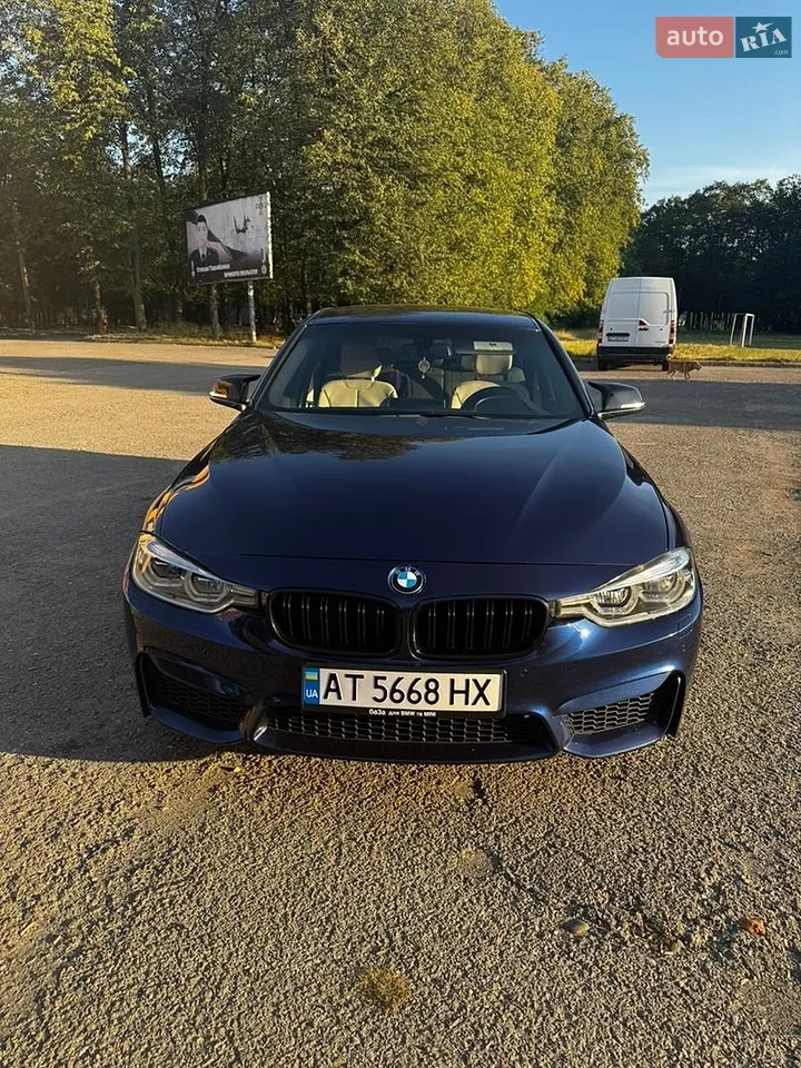 2017 BMW 3er - мініатюра 31