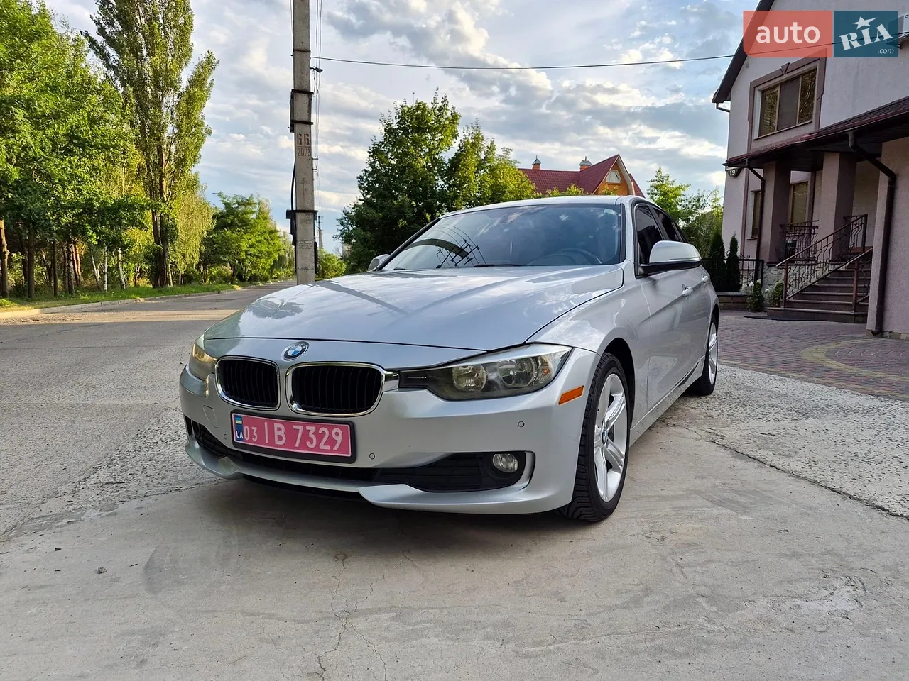 2013 BMW 3er - мініатюра 110