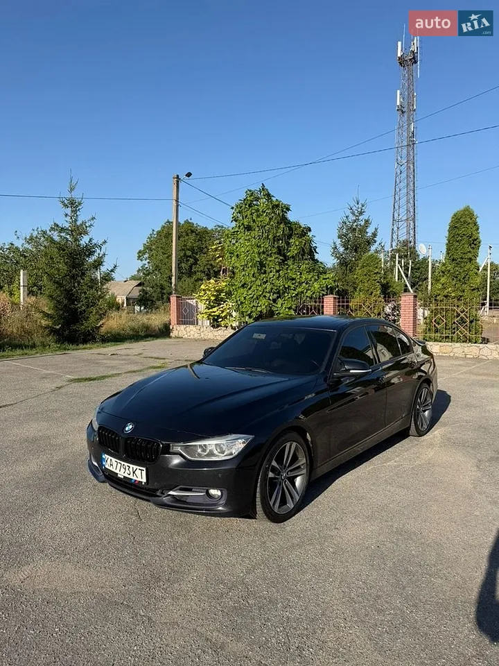 2014 BMW 3er - мініатюра 31