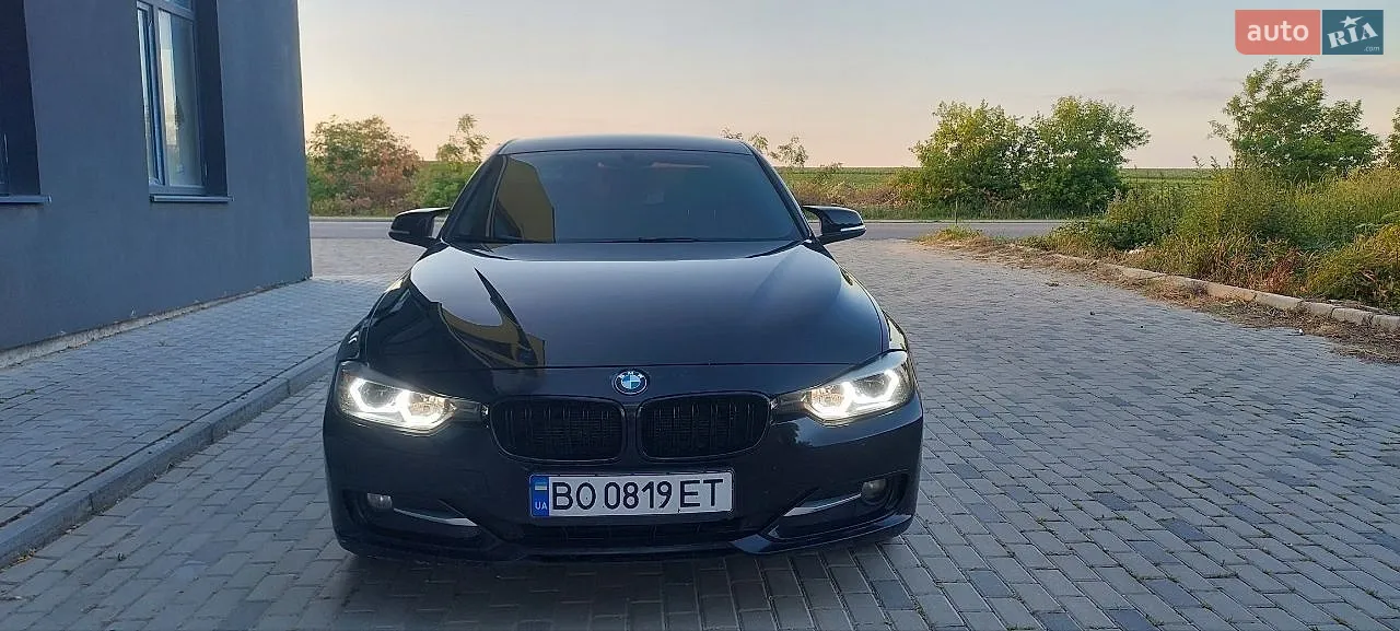 2013 BMW 3er - мініатюра 22