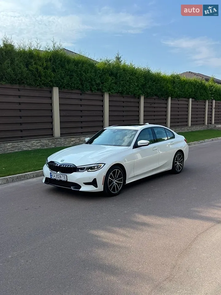 2019 BMW 3er - мініатюра 32