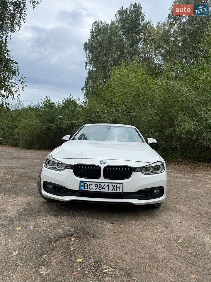 2018 BMW 3er - мініатюра 17