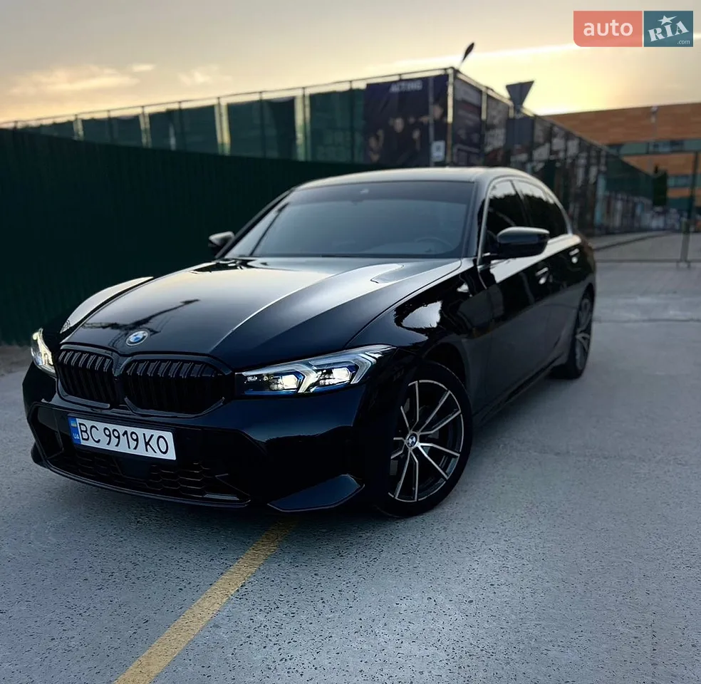 2019 BMW 3er - мініатюра 35