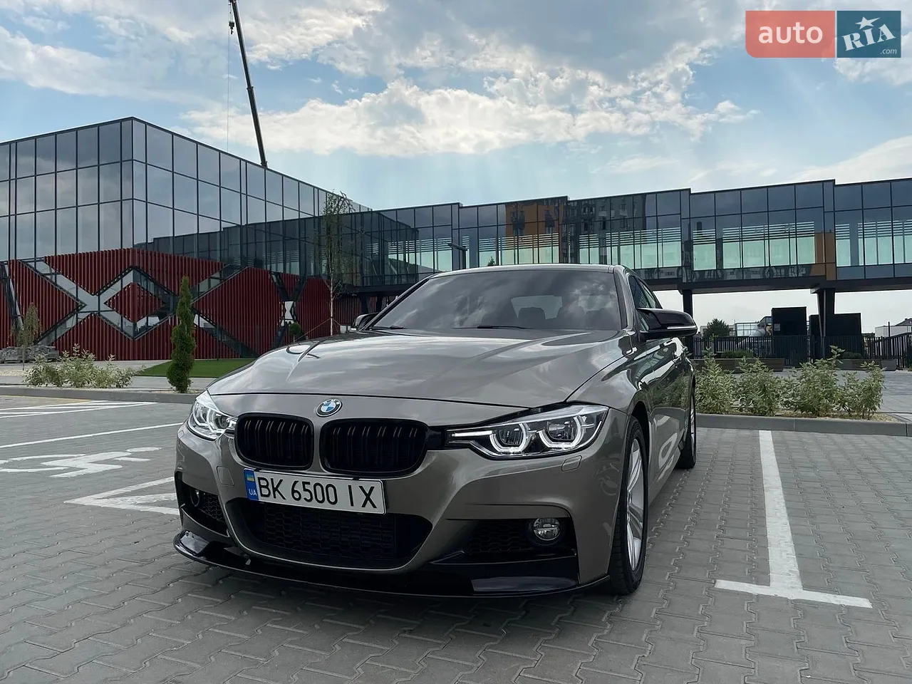 2016 BMW 3er - мініатюра 37