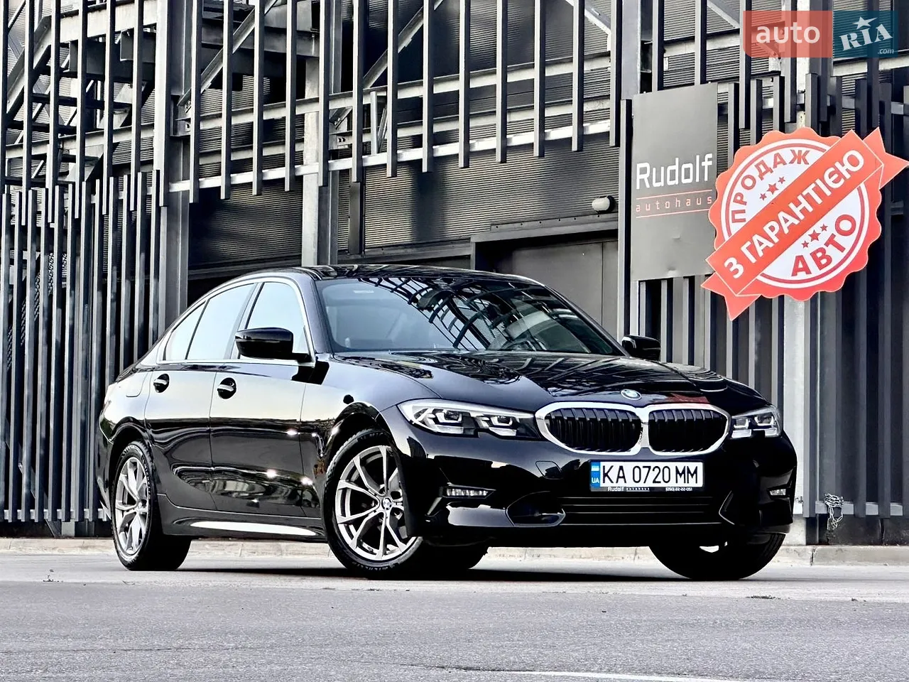 2019 BMW 3er - мініатюра 52