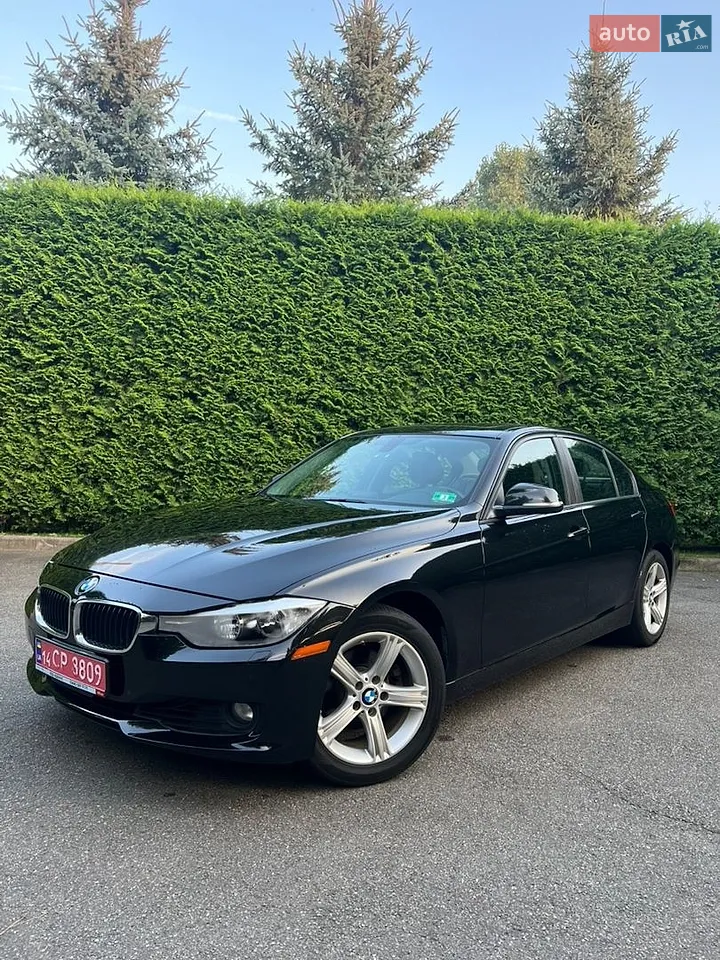 2014 BMW 3er - мініатюра 19