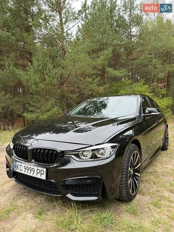 2012 BMW 3er - мініатюра 66