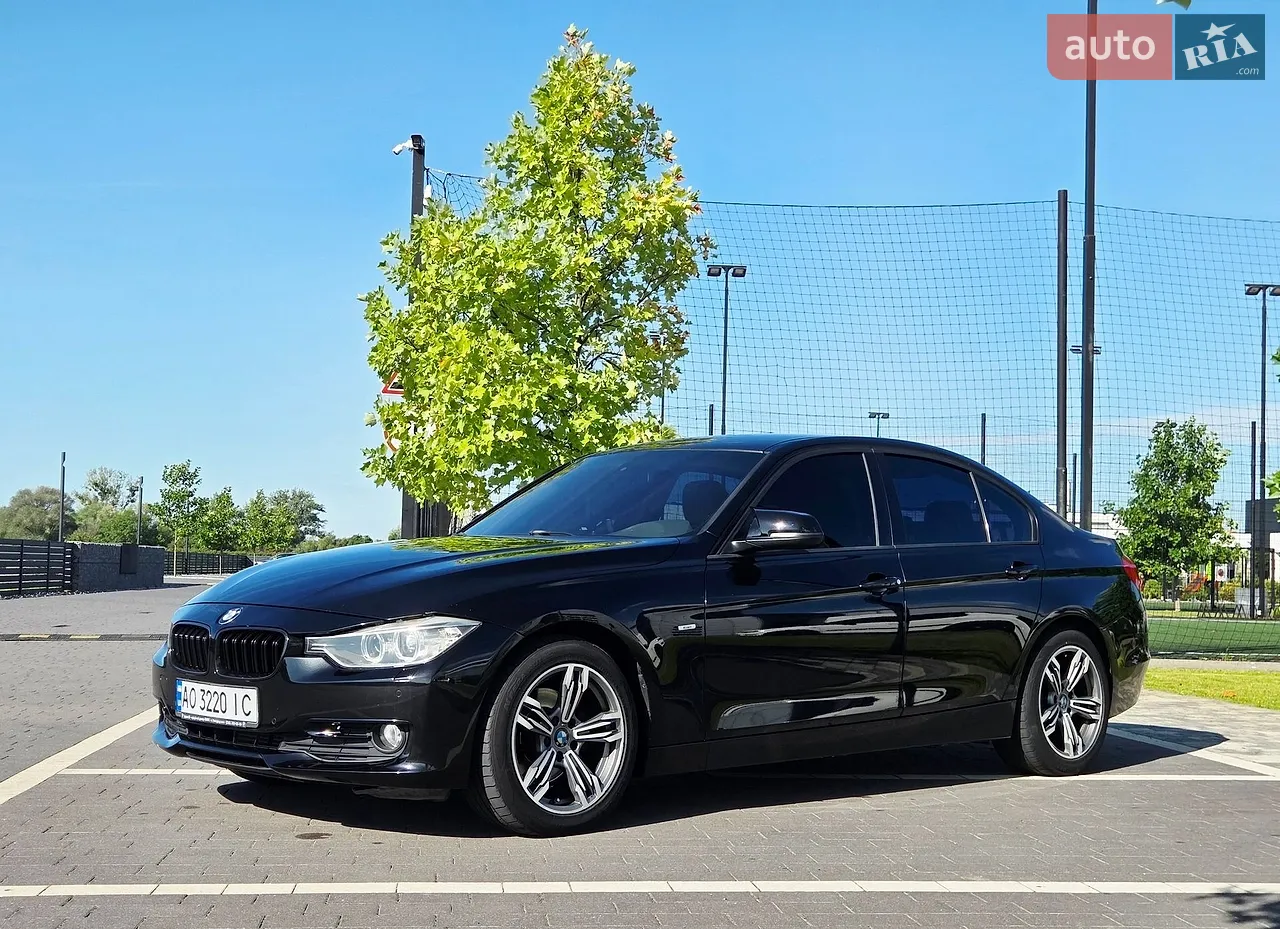 2012 BMW 3er - мініатюра 45