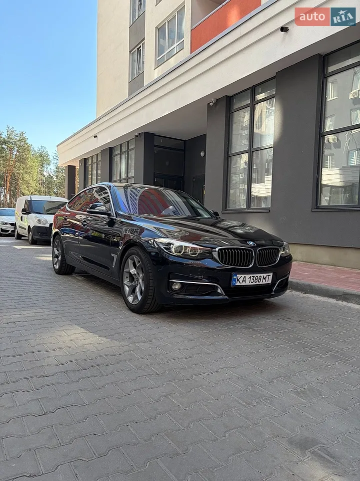 2014 BMW 3er - мініатюра 46