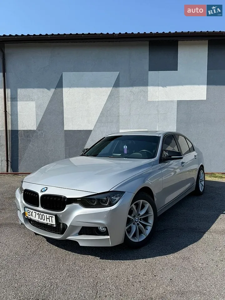 2012 BMW 3er - мініатюра 18