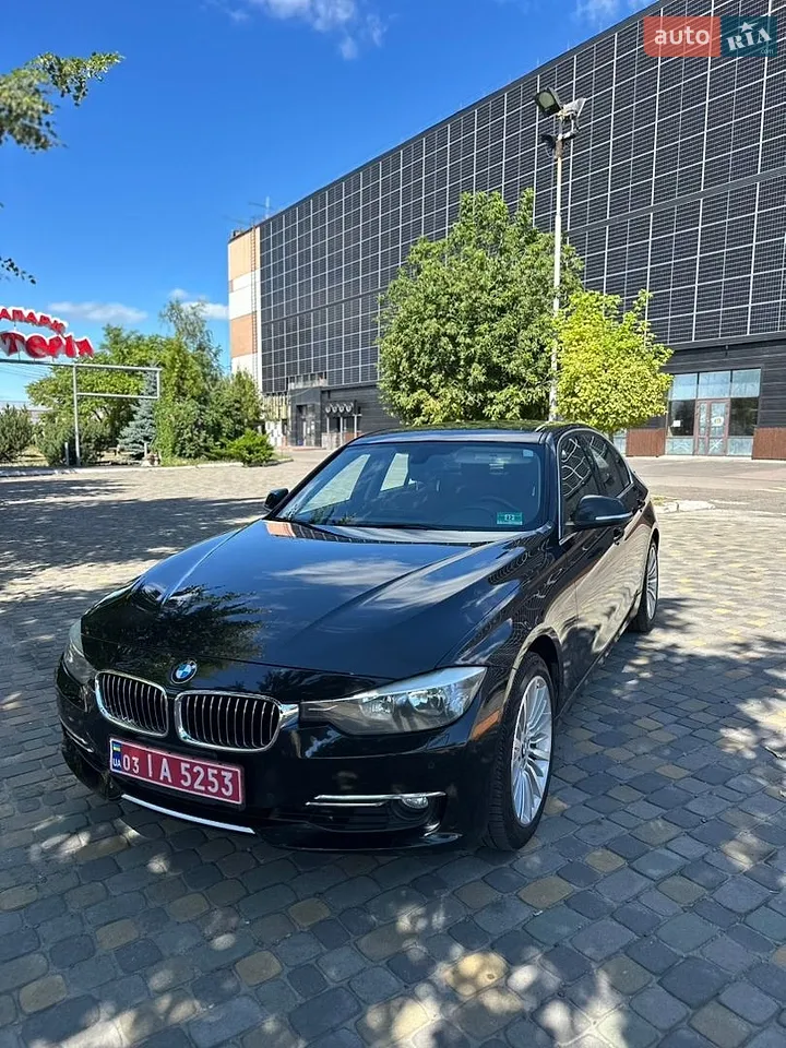 2015 BMW 3er - мініатюра 92