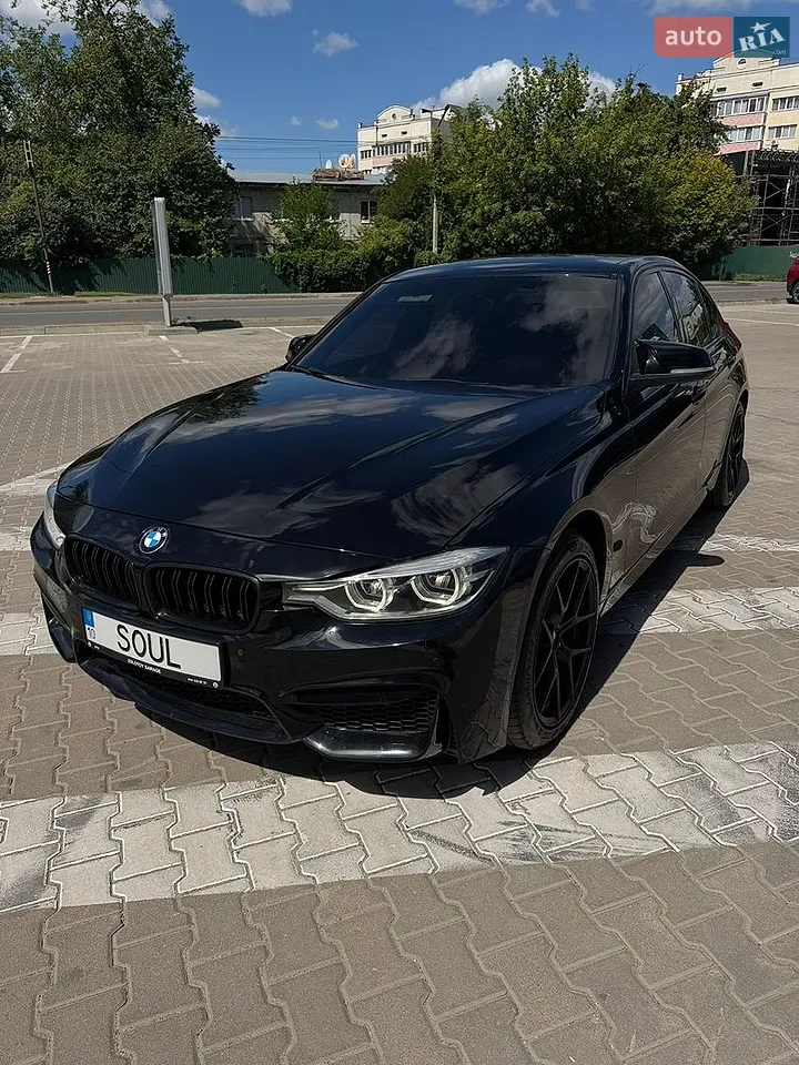 2017 BMW 3er - мініатюра 30