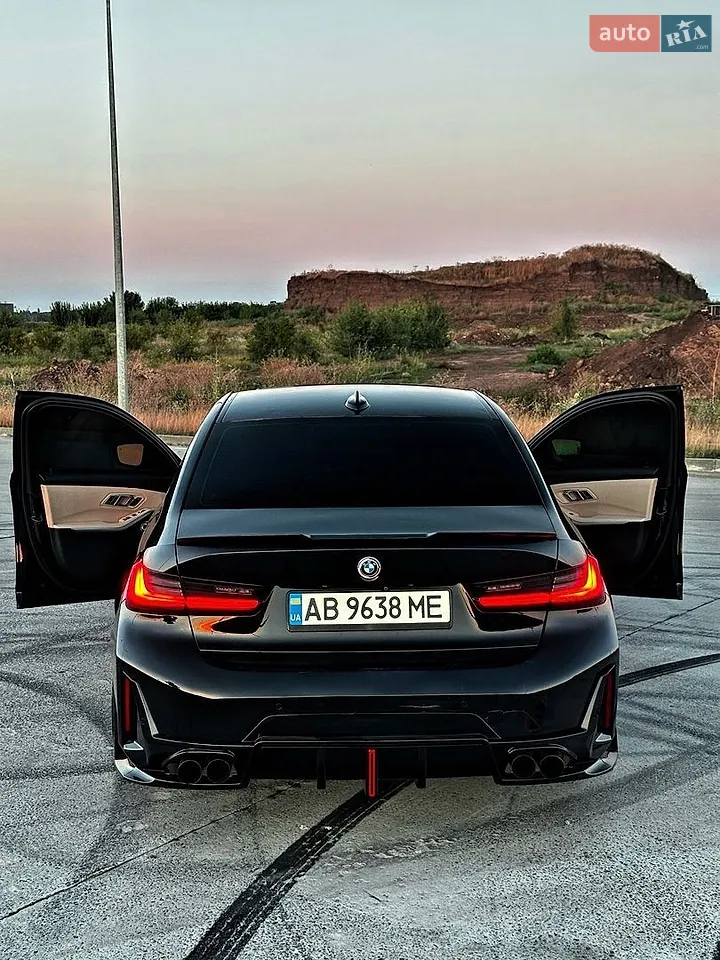 2020 BMW 3er - мініатюра 32