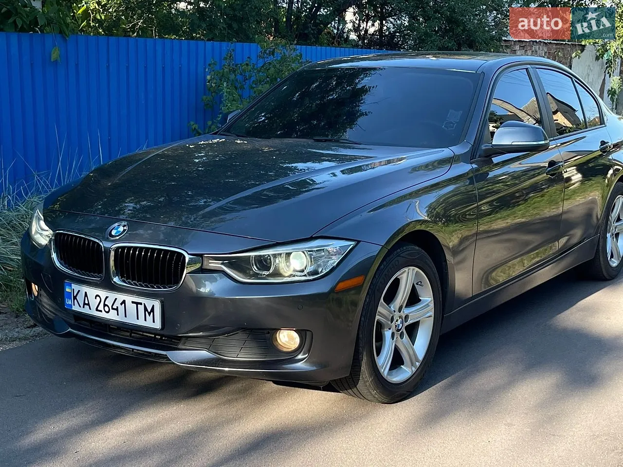 2015 BMW 3er - мініатюра 63
