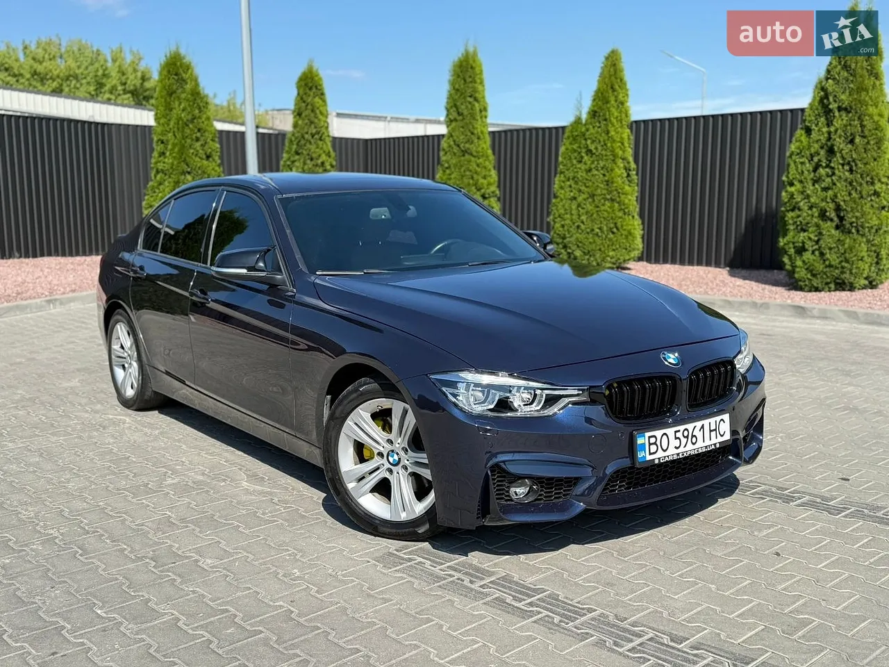 2015 BMW 3er - мініатюра 31