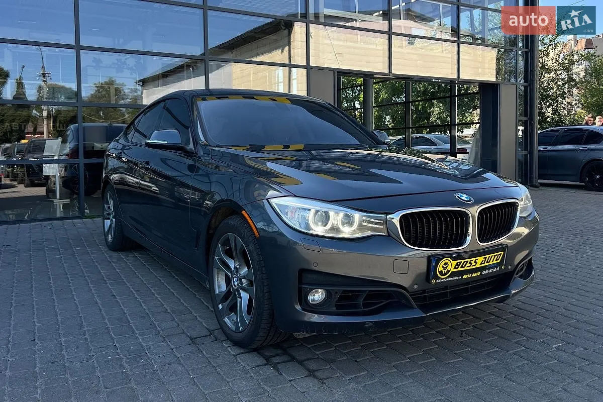 2014 BMW 3er - мініатюра 34