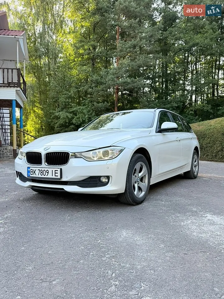 2013 BMW 3er - мініатюра 26