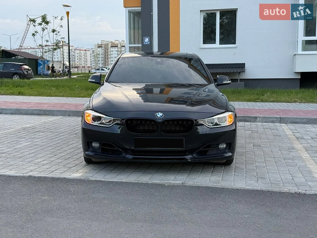 2013 BMW 3er - мініатюра 59