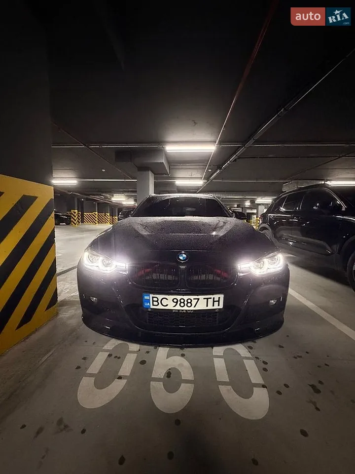 2016 BMW 3er - мініатюра 16
