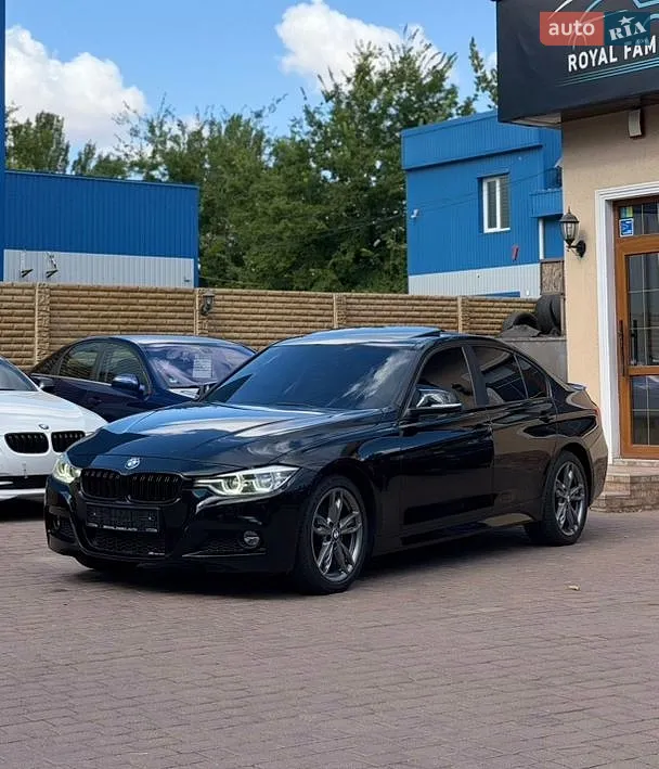 2018 BMW 3er - мініатюра 47