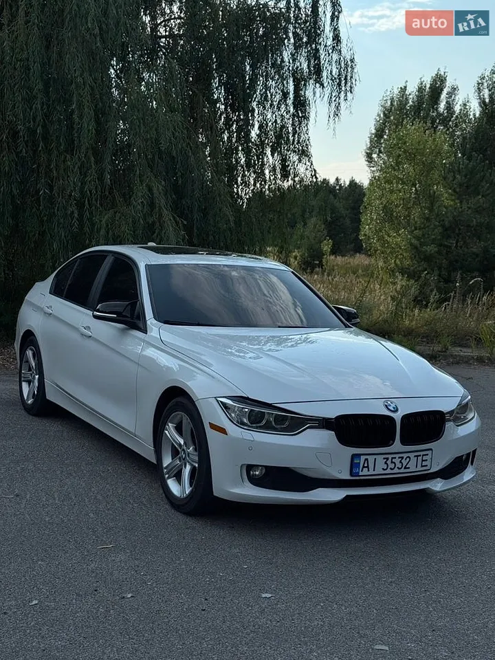 2013 BMW 3er - мініатюра 25