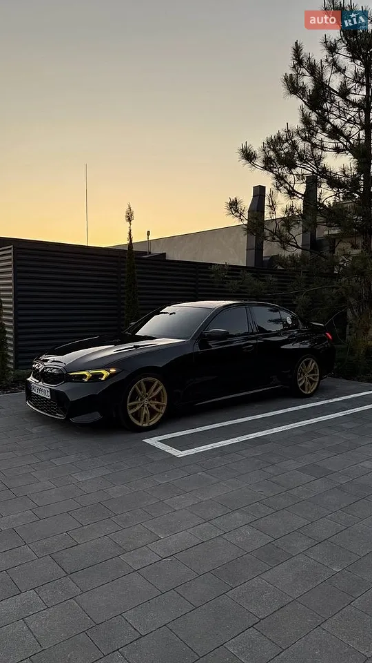 2023 BMW 3er - мініатюра 54