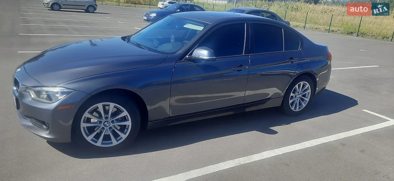 2016 BMW 3er - мініатюра 36