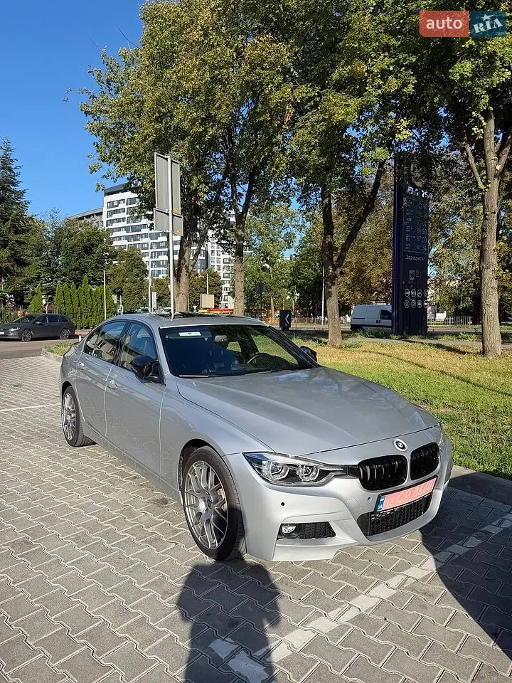 2015 BMW 3er - мініатюра 46