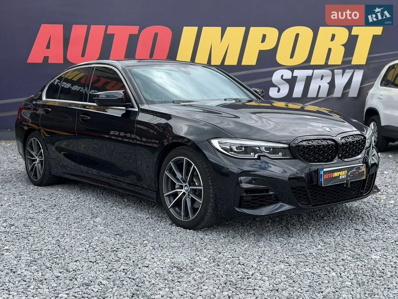 2020 BMW 3er - мініатюра 65