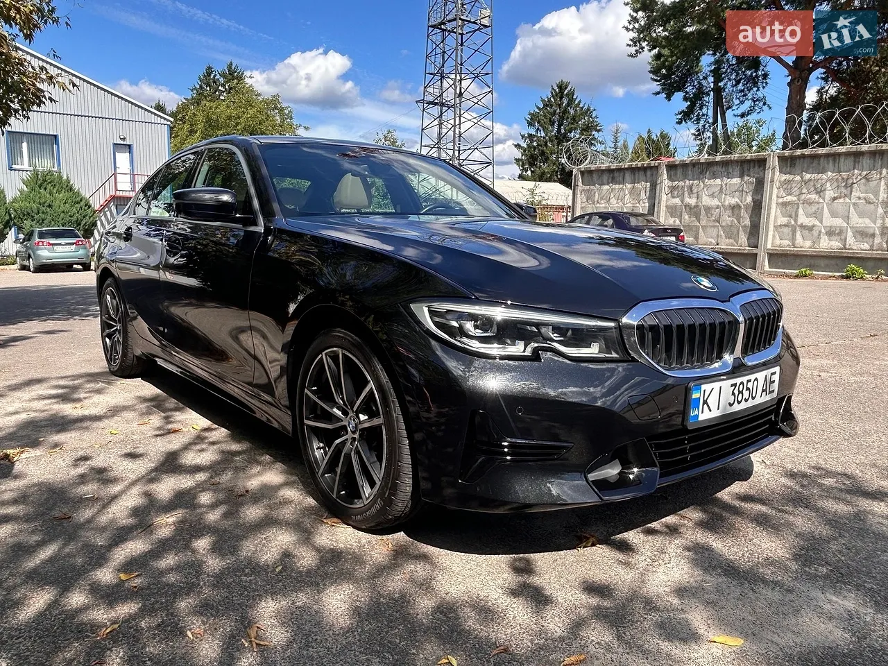 2022 BMW 3er - мініатюра 26