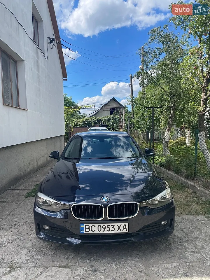 2015 BMW 3er - мініатюра 22