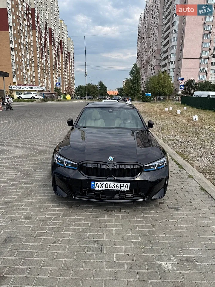 2019 BMW 3er - мініатюра 40