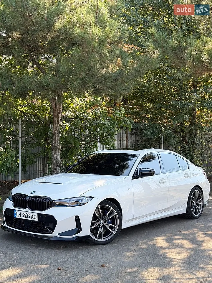 2019 BMW 3er - мініатюра 24