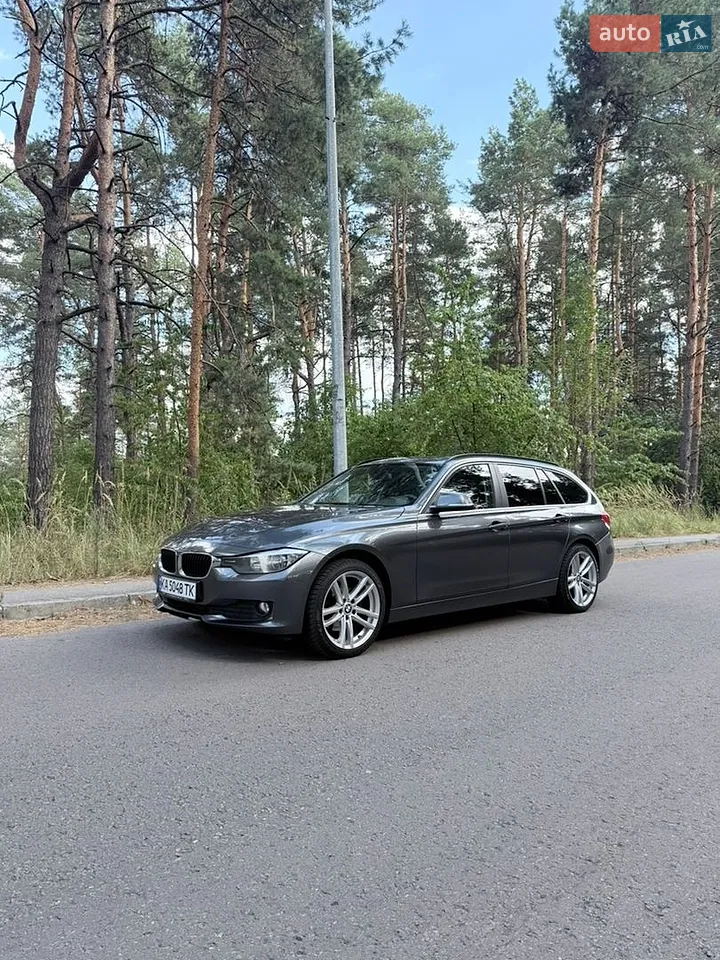 2015 BMW 3er - мініатюра 19