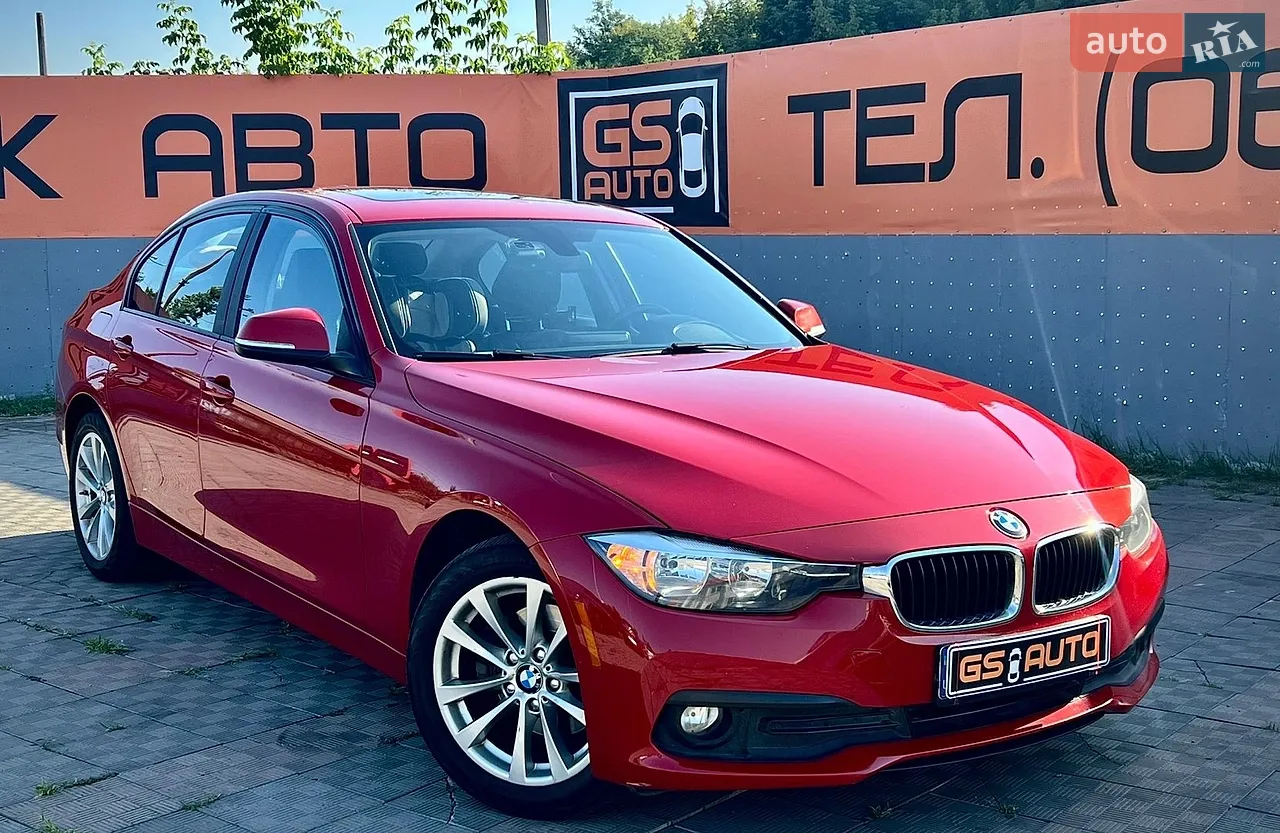 2016 BMW 3er - мініатюра 31