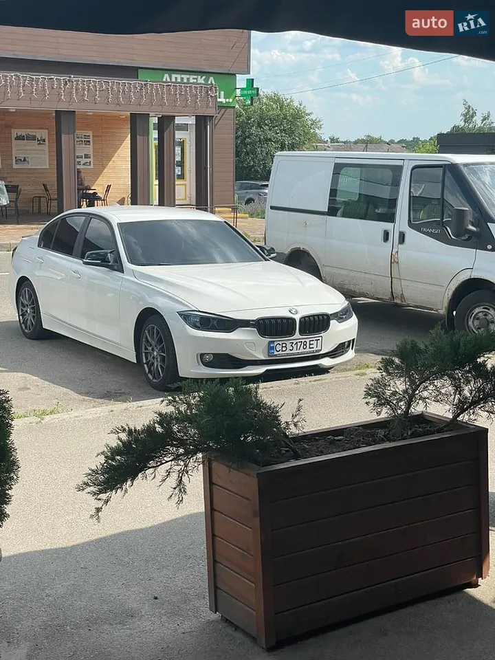 2013 BMW 3er - мініатюра 24