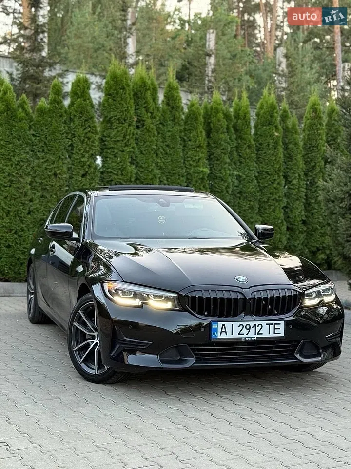 2019 BMW 3er - мініатюра 19
