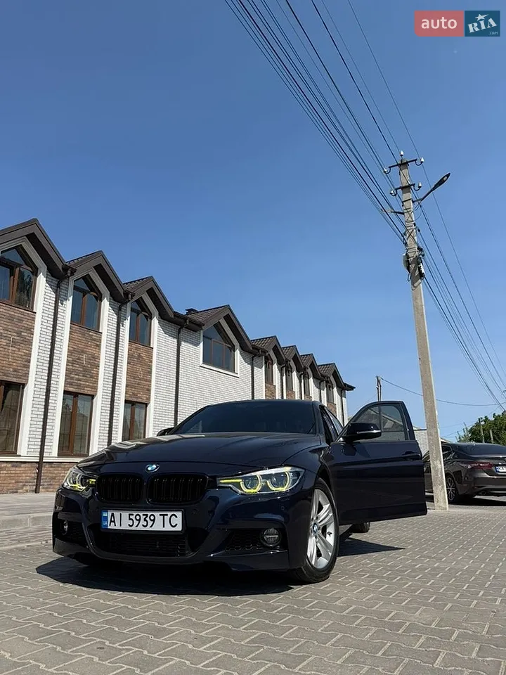 2016 BMW 3er - мініатюра 47