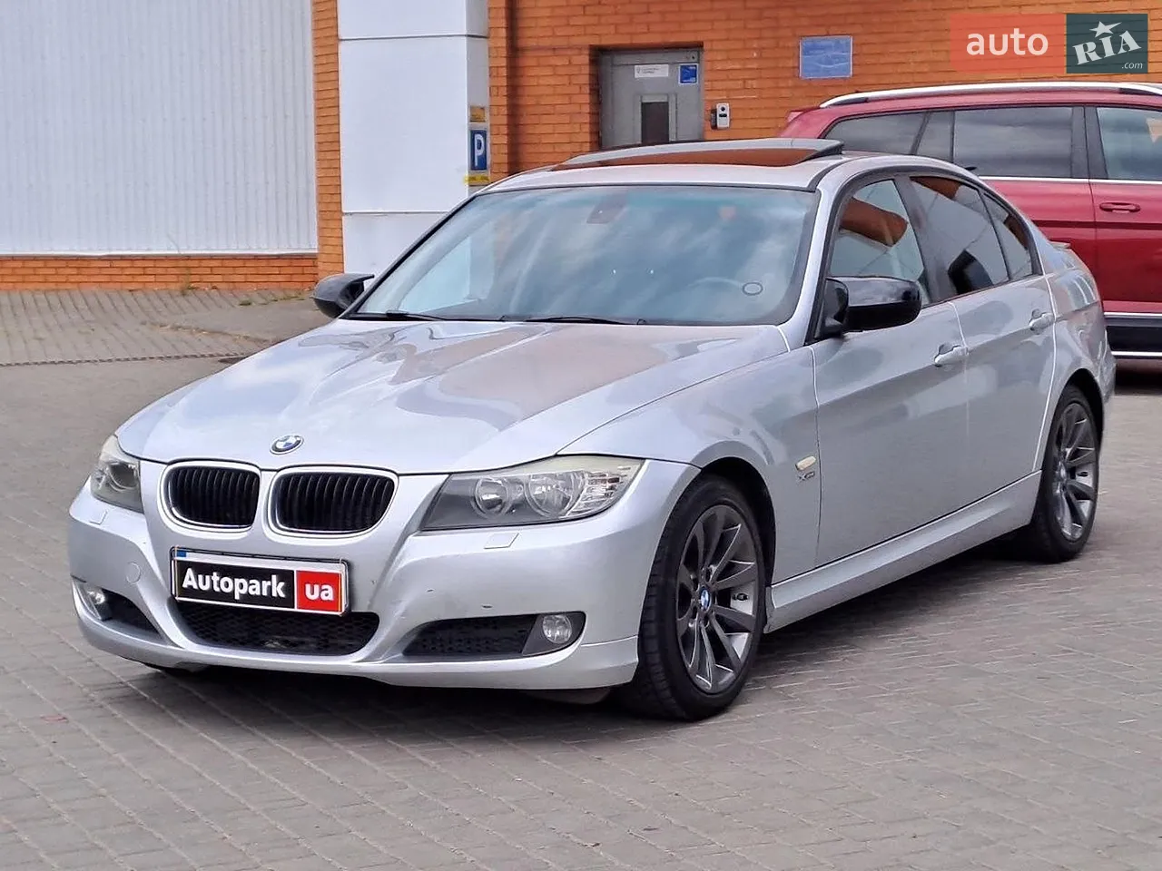 2011 BMW 3er - мініатюра 33
