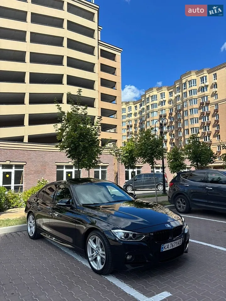 2015 BMW 3er - мініатюра 26
