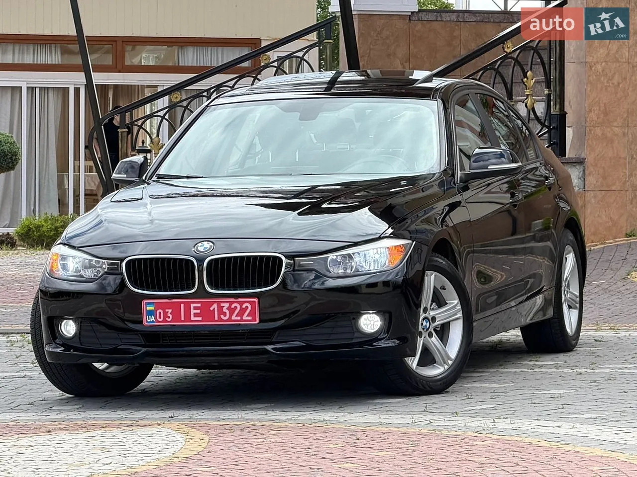 2014 BMW 3er - мініатюра 84