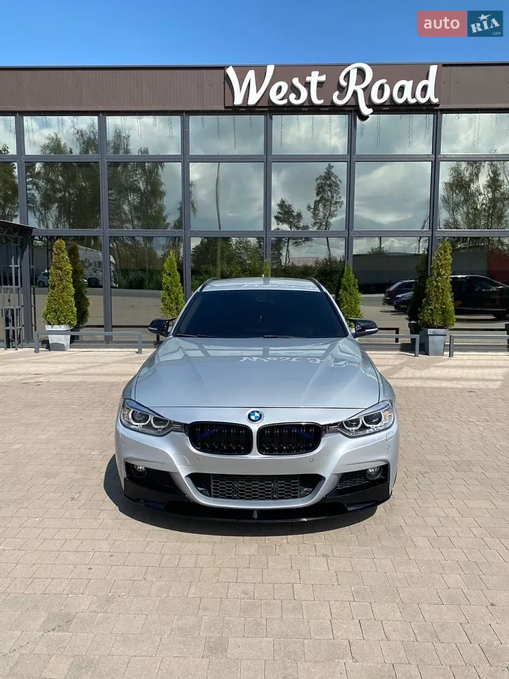 2013 BMW 3er - мініатюра 18