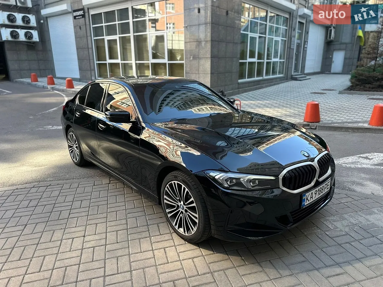 2024 BMW 3er - мініатюра 18